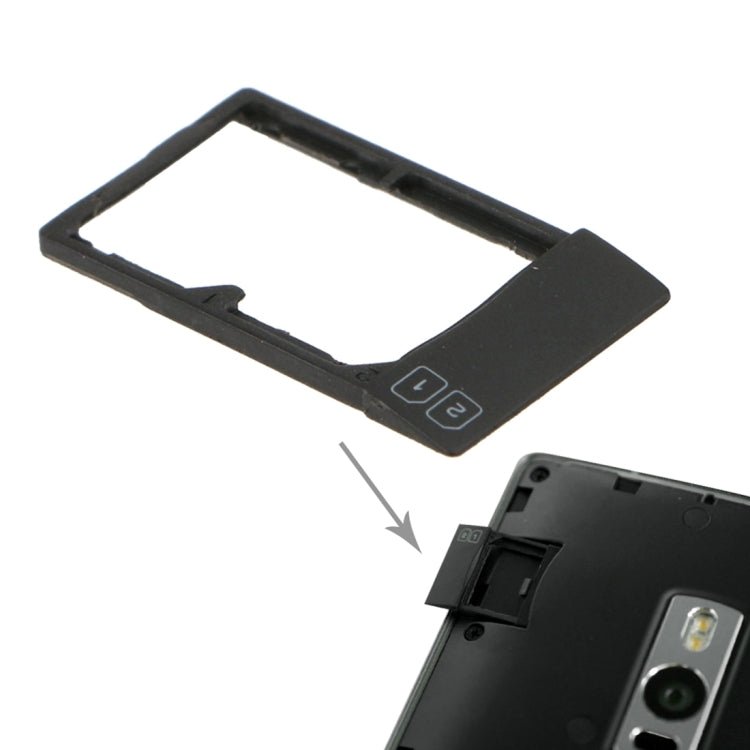 For OnePlus Two Card Tray, For OnePlus Two - ORIWHIZ