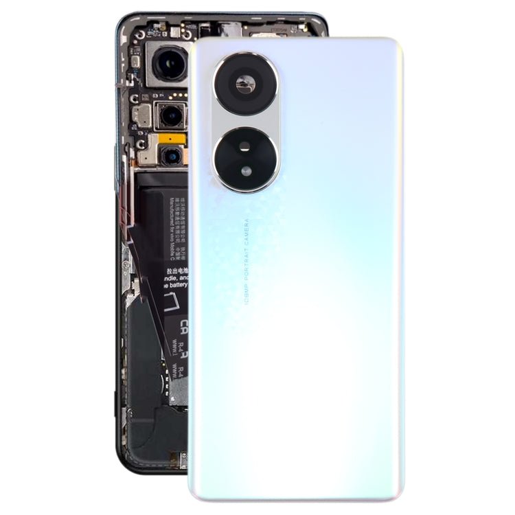 For OPPO A1 Pro Original Battery Back Cover, For OPPO A1 Pro - ORIWHIZ