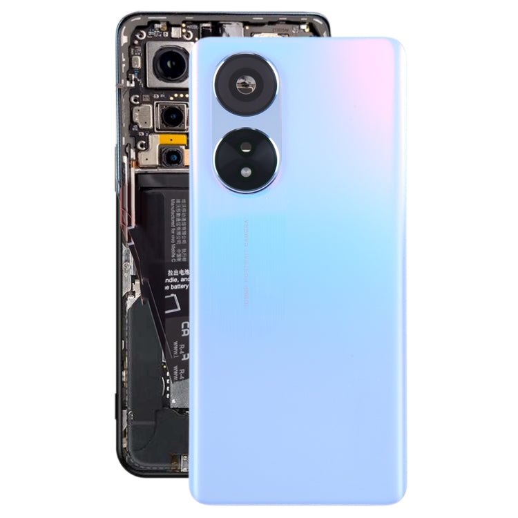 For OPPO A1 Pro Original Battery Back Cover, For OPPO A1 Pro - ORIWHIZ