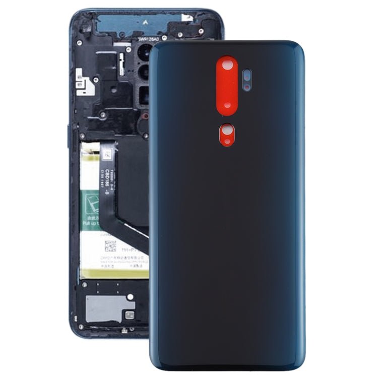 For OPPO A11 Back Cover, For OPPO A11, For OPPO A11(Dark Blue) - ORIWHIZ