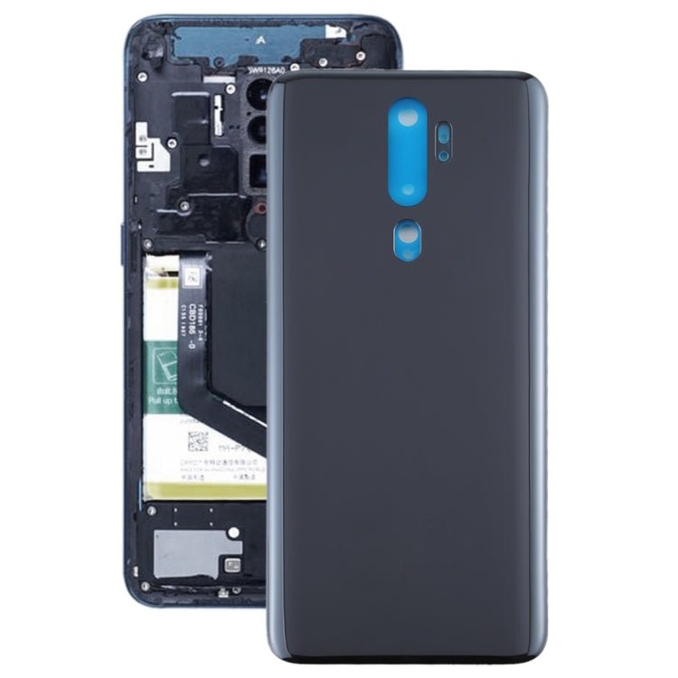 For OPPO A11 Back Cover, For OPPO A11, For OPPO A11(Dark Blue) - ORIWHIZ