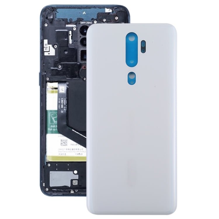 For OPPO A11 Back Cover, For OPPO A11, For OPPO A11(Dark Blue) - ORIWHIZ
