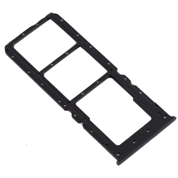 For OPPO A11 SIM Card Tray + SIM Card Tray + Micro SD Card Tray, For OPPO A11 - ORIWHIZ