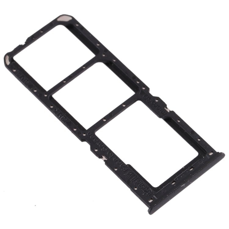 For OPPO A11 SIM Card Tray + SIM Card Tray + Micro SD Card Tray, For OPPO A11 - ORIWHIZ