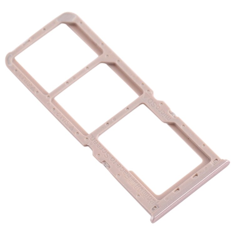 For OPPO A11x/A11/A9(2020)/A5(2020) SIM Card Tray + SIM Card Tray + Micro SD Card Tray, For OPPO A11x - ORIWHIZ