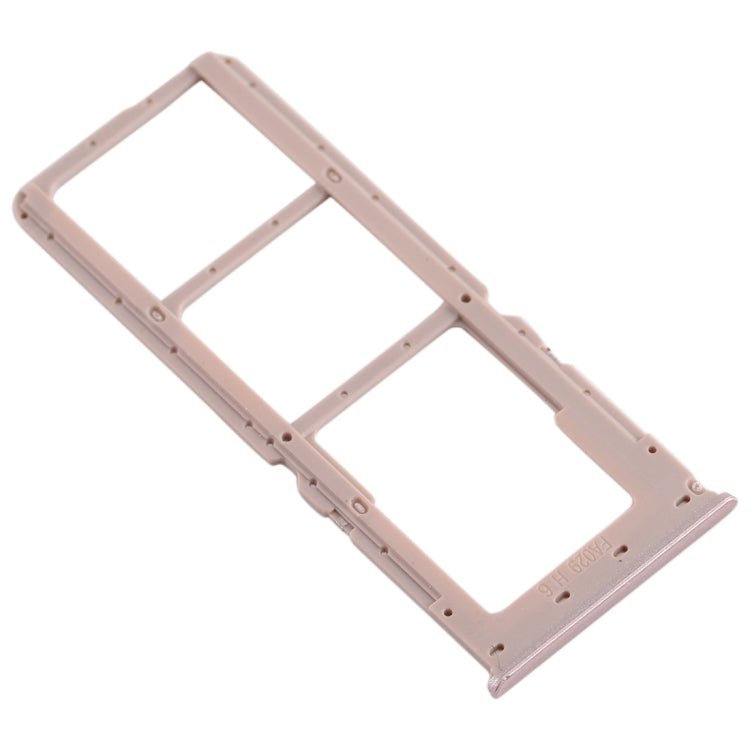 For OPPO A11x/A11/A9(2020)/A5(2020) SIM Card Tray + SIM Card Tray + Micro SD Card Tray, For OPPO A11x - ORIWHIZ