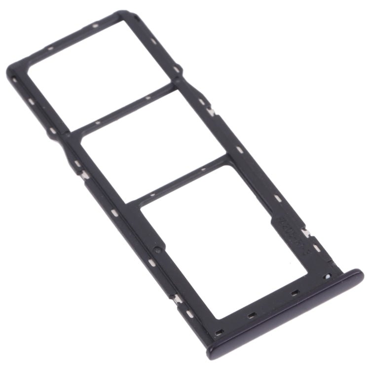 For OPPO A12 CPH2083, CPH2077 SIM Card Tray + SIM Card Tray + Micro SD Card Tray, For OPPO A12 - ORIWHIZ