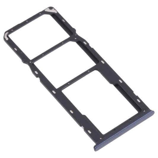 For OPPO A15 CPH2185 SIM Card Tray + SIM Card Tray + Micro SD Card Tray, For OPPO A15 - ORIWHIZ