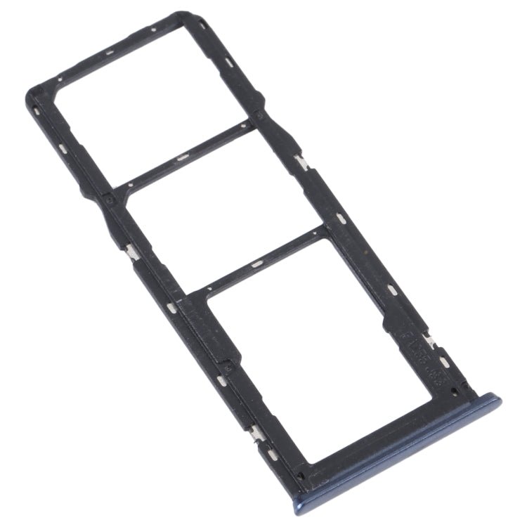 For OPPO A16K SIM Card Tray + SIM Card Tray + Micro SD Card Tray, For OPPO A16K - ORIWHIZ