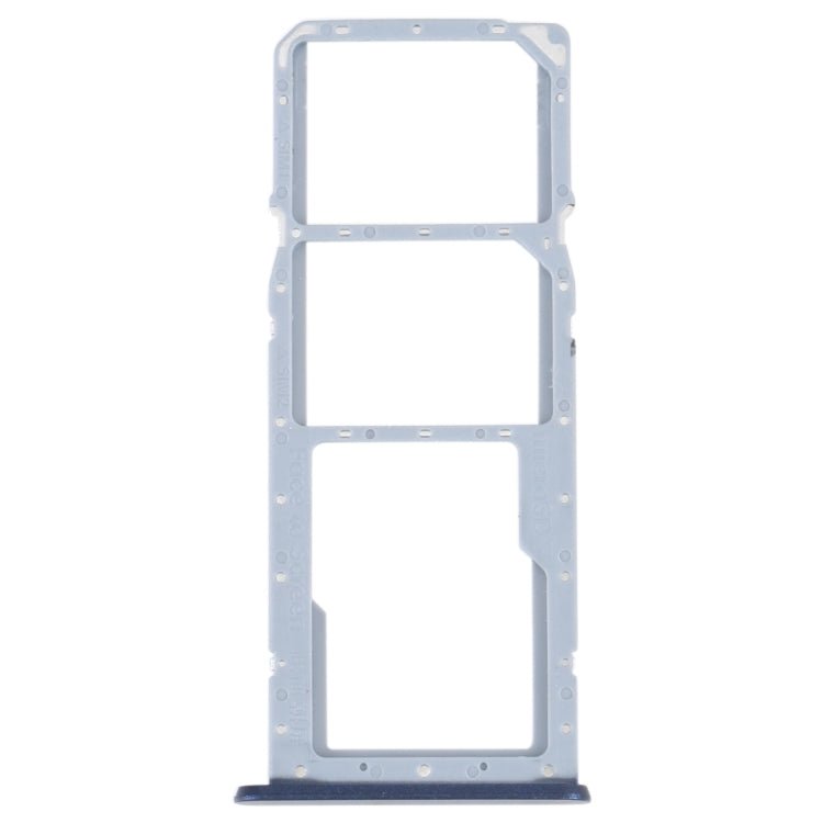 For OPPO A17 SIM Card Tray + SIM Card Tray + Micro SD Card Tray, For OPPO A17 - ORIWHIZ