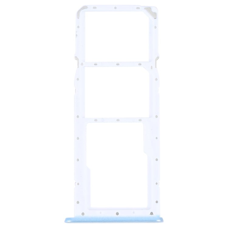 For OPPO A17 SIM Card Tray + SIM Card Tray + Micro SD Card Tray, For OPPO A17 - ORIWHIZ