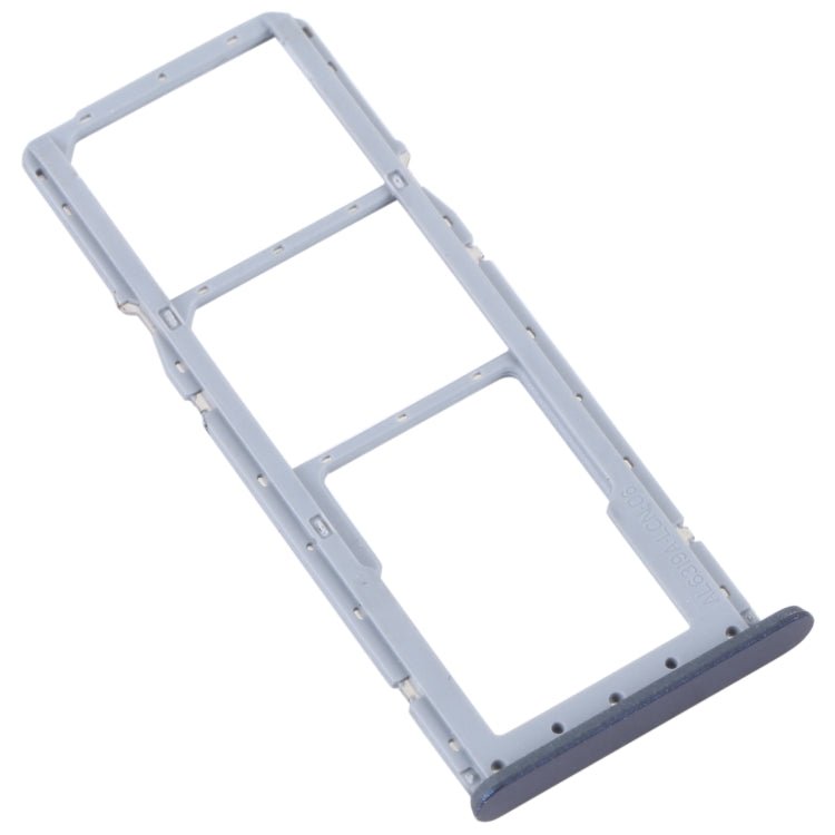 For OPPO A17 SIM Card Tray + SIM Card Tray + Micro SD Card Tray, For OPPO A17 - ORIWHIZ