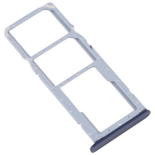 For OPPO A17 SIM Card Tray + SIM Card Tray + Micro SD Card Tray, For OPPO A17 - ORIWHIZ