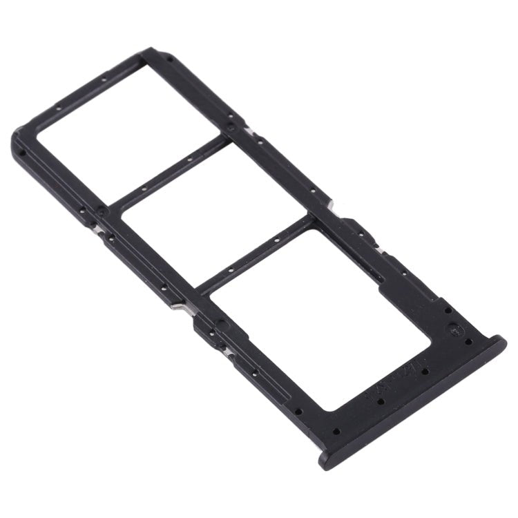 For OPPO A32 / A53 4G / A33 2020 / A53s / A11s PDVM00 SIM Card Tray + SIM Card Tray + Micro SD Card Tray, For OPPO A32 / A53 4G / A33 2020 / A53s / A11s - ORIWHIZ