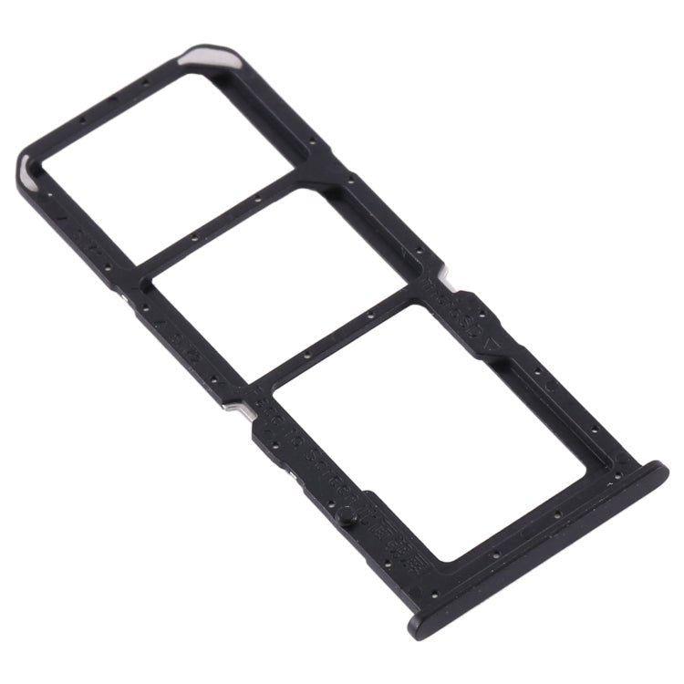 For OPPO A32 / A53 4G / A33 2020 / A53s / A11s PDVM00 SIM Card Tray + SIM Card Tray + Micro SD Card Tray, For OPPO A32 / A53 4G / A33 2020 / A53s / A11s - ORIWHIZ