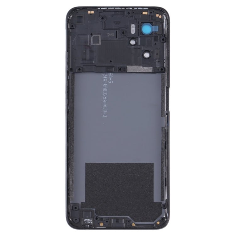For OPPO A36/A76 Battery Back Cover with Middle Frame, For OPPO A36/A76 - ORIWHIZ