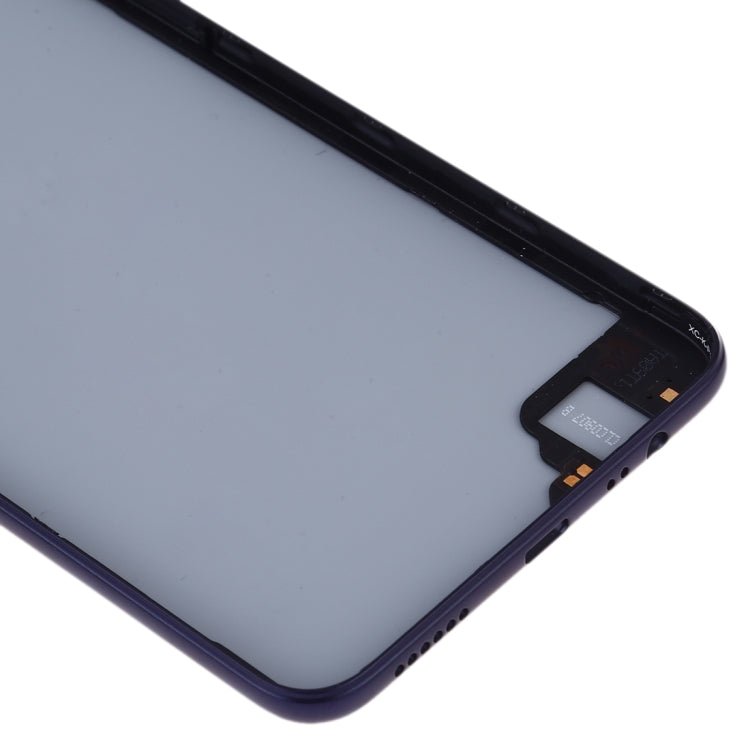 For OPPO A5 / A3s Back Cover with Frame, For OPPO A5 / A3s - ORIWHIZ