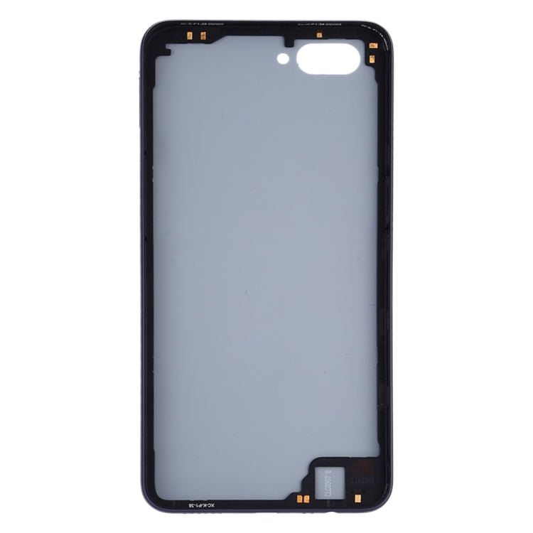 For OPPO A5 / A3s Back Cover with Frame, For OPPO A5 / A3s - ORIWHIZ