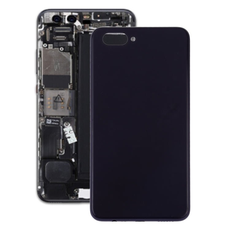 For OPPO A5 / A3s Back Cover with Frame, For OPPO A5 / A3s - ORIWHIZ