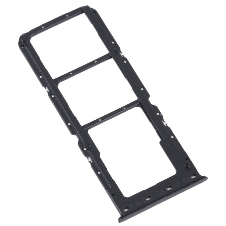 For OPPO A52 4G SIM Card Tray + SIM Card Tray + Micro SD Card Tray, For OPPO A52 4G - ORIWHIZ