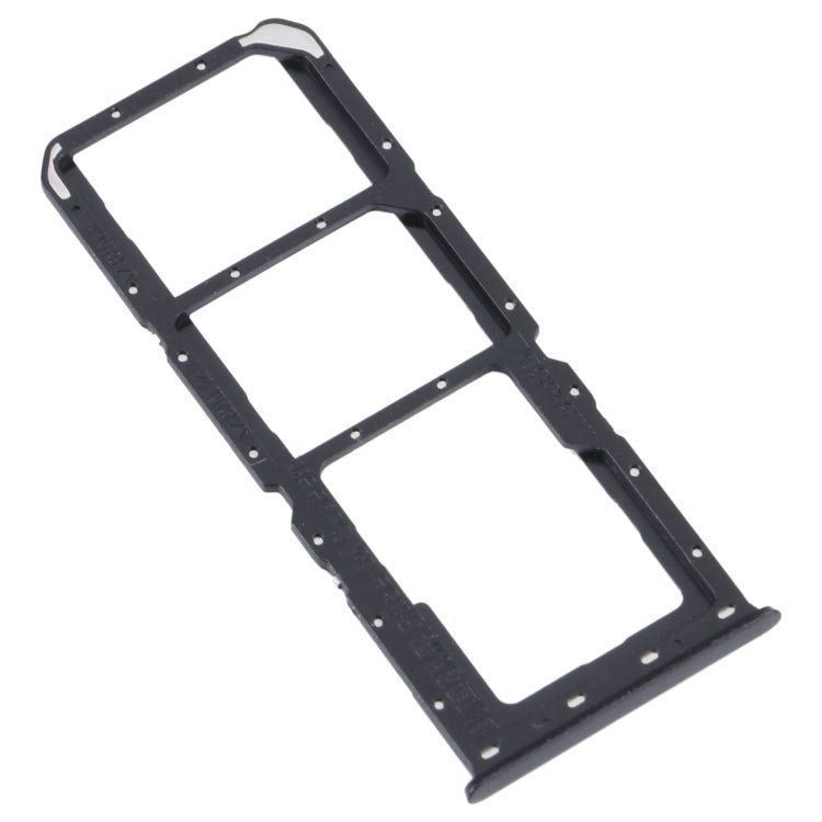 For OPPO A52 4G SIM Card Tray + SIM Card Tray + Micro SD Card Tray, For OPPO A52 4G - ORIWHIZ