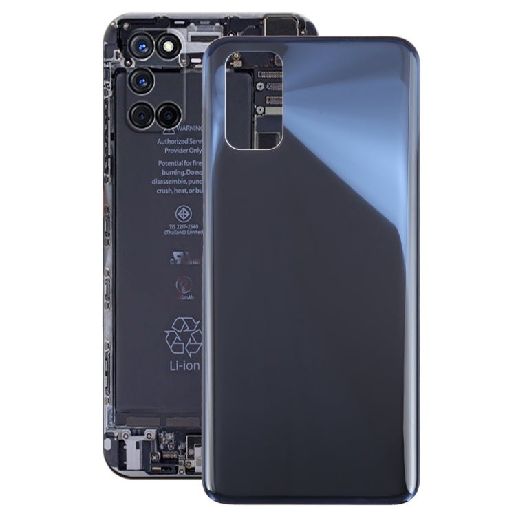 For OPPO A52/A92 CPH2061 / CPH2069 Global / PADM00 / PDAM10 China Battery Back Cover, For OPPO A52/A92 - ORIWHIZ