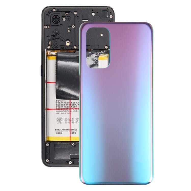 For OPPO A54 5G / A74 5G Battery Back Cover, For OPPO A54 5G / A74 5G - ORIWHIZ