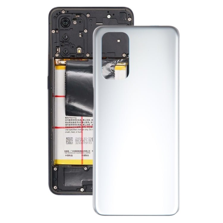 For OPPO A54 5G / A74 5G Battery Back Cover, For OPPO A54 5G / A74 5G - ORIWHIZ