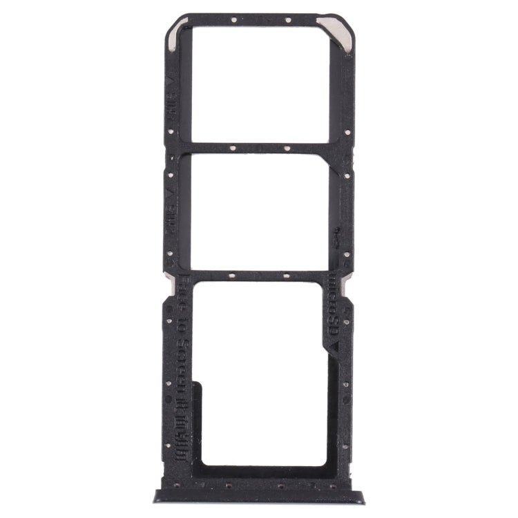 For OPPO A54S CPH2273 SIM Card Tray + SIM Card Tray + Micro SD Card Tray, For OPPO A54S - ORIWHIZ
