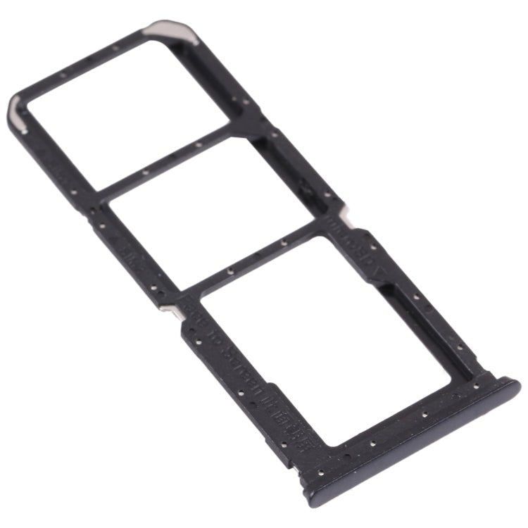 For OPPO A54S CPH2273 SIM Card Tray + SIM Card Tray + Micro SD Card Tray, For OPPO A54S - ORIWHIZ