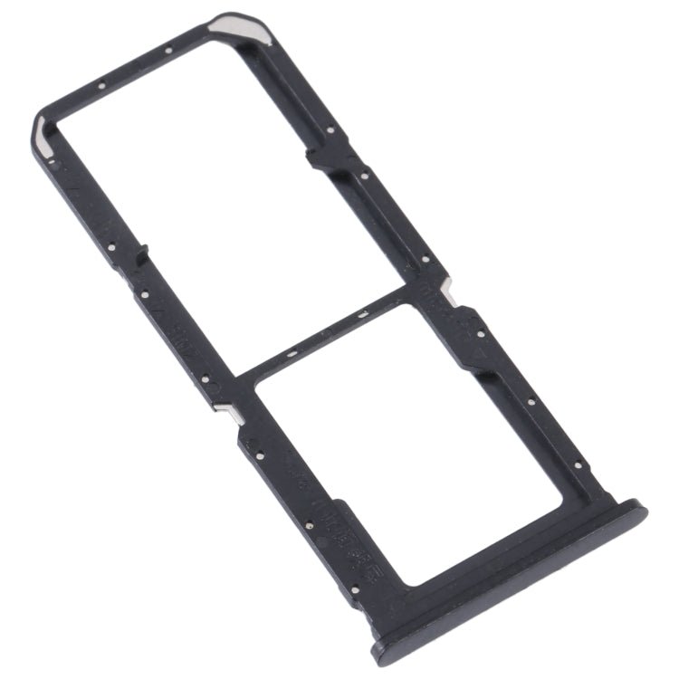 For OPPO A55 5G / A53S 5G SIM Card Tray + SIM Card Tray + Micro SD Card Tray, For OPPO A55 5G / A53S 5G - ORIWHIZ