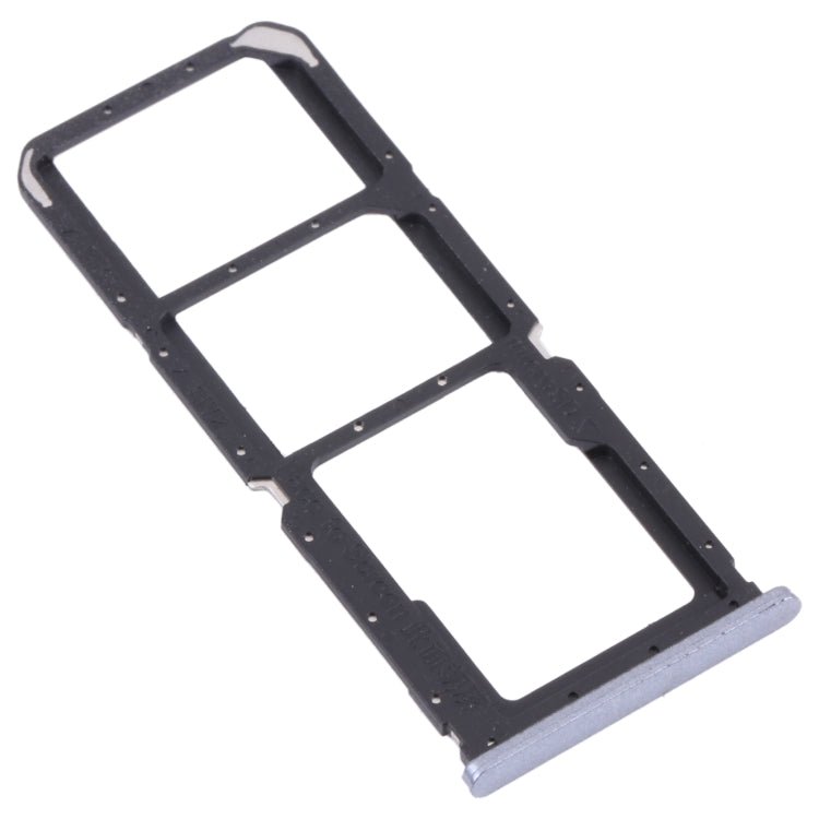 For OPPO A55 PEMM00, PEMM20, PEMT00, PEMT20 SIM Card Tray + SIM Card Tray + Micro SD Card Tray, For OPPO A55 - ORIWHIZ