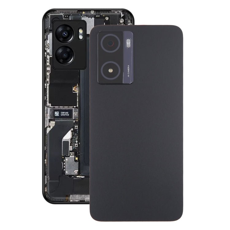 For OPPO A57 5G Original Battery Back Cover with Camera Lens Cover, For OPPO A57 5G - ORIWHIZ