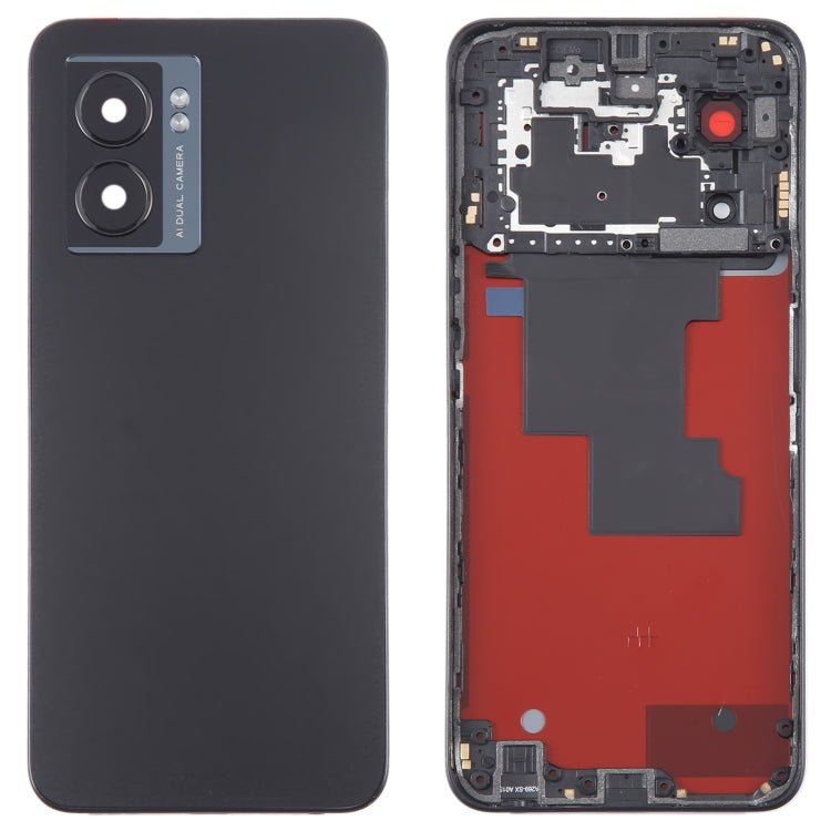 For OPPO A57 Battery Back Cover with Middle Frame, For OPPO A57 - ORIWHIZ
