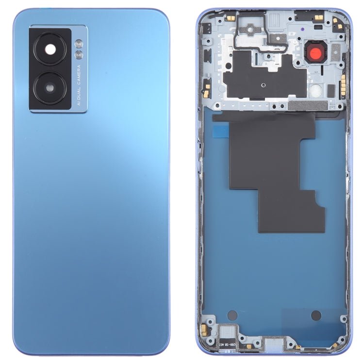 For OPPO A57 Battery Back Cover with Middle Frame, For OPPO A57 - ORIWHIZ