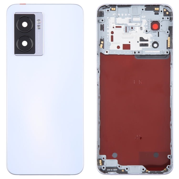 For OPPO A57 Battery Back Cover with Middle Frame, For OPPO A57 - ORIWHIZ