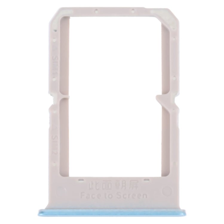 For OPPO A72 4G / A92 4G SIM Card Tray + SIM Card Tray, For OPPO A72 4G / A92 4G - ORIWHIZ