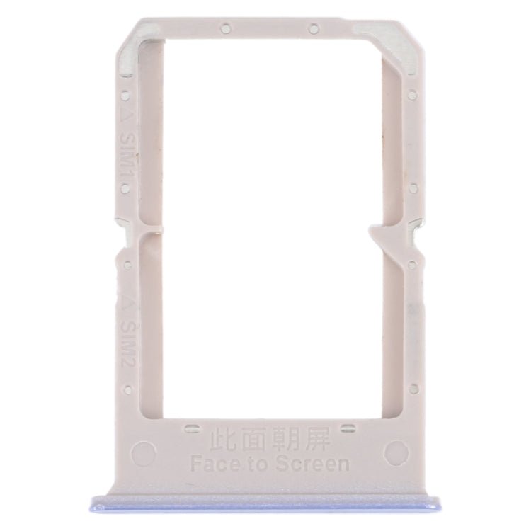 For OPPO A72 4G / A92 4G SIM Card Tray + SIM Card Tray, For OPPO A72 4G / A92 4G - ORIWHIZ
