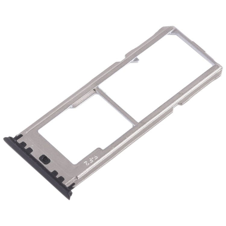 For OPPO A73 / F5 2 x SIM Card Tray + Micro SD Card Tray, For OPPO A73 - ORIWHIZ