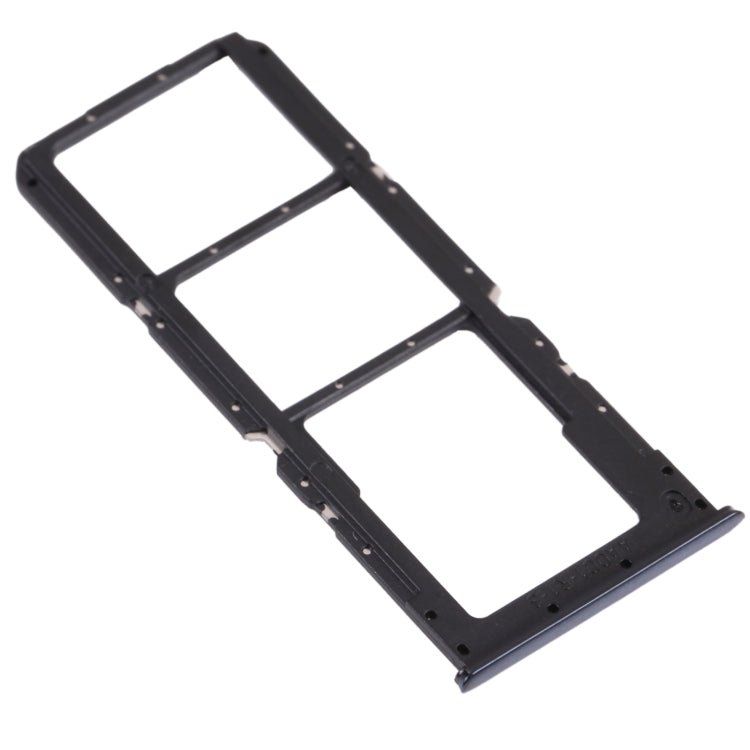 For OPPO A74 4G / F19 / F19s CPH2219 SIM Card Tray + SIM Card Tray + Micro SD Card Tray, For OPPO A74 4G / F19 / F19s - ORIWHIZ