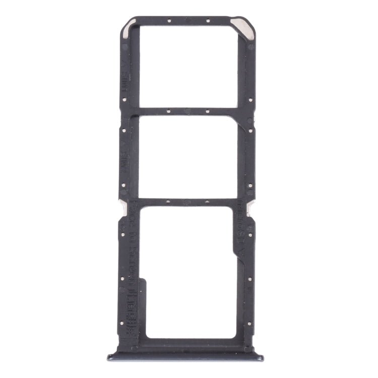 For OPPO A74 5G / A54 5G / A93 PCGM00, PEHM00 SIM Card Tray + SIM Card Tray + Micro SD Card Tray, For OPPO A74 5G / A54 5G / A93 - ORIWHIZ