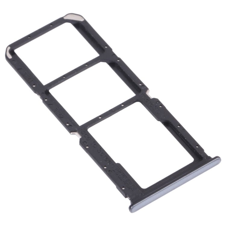 For OPPO A74 5G / A54 5G / A93 PCGM00, PEHM00 SIM Card Tray + SIM Card Tray + Micro SD Card Tray, For OPPO A74 5G / A54 5G / A93 - ORIWHIZ