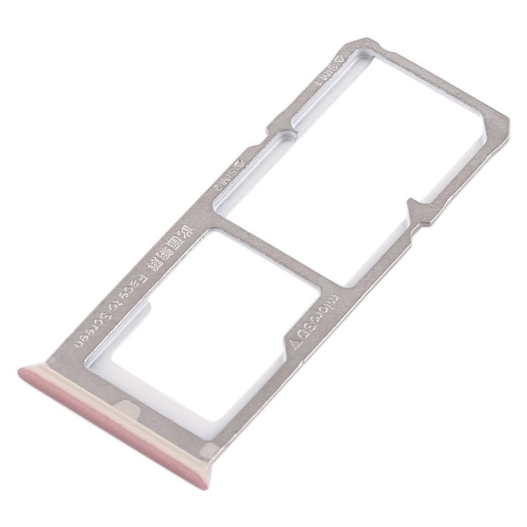 For OPPO A77 2 x SIM Card Tray + Micro SD Card Tray, OPPO A77, For OPPO A77 - ORIWHIZ