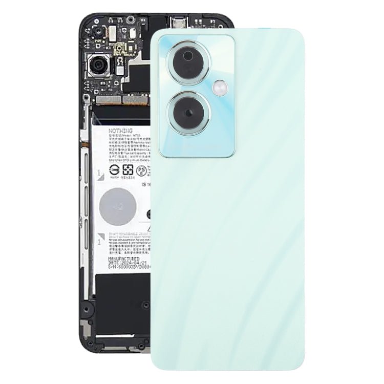For OPPO A79 5G Original Battery Back Cover with Camera Lens, For OPPO A79 5G(Original) - ORIWHIZ