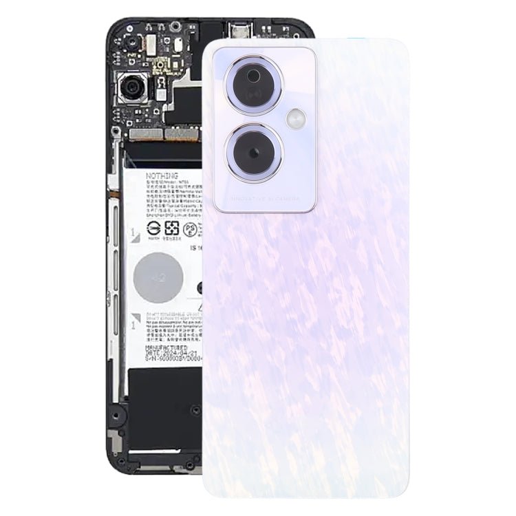 For OPPO A79 5G Original Battery Back Cover with Camera Lens, For OPPO A79 5G(Original) - ORIWHIZ