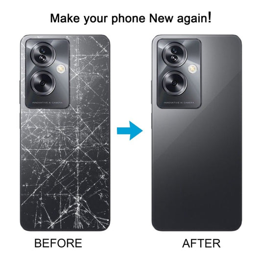 For OPPO A79 5G Original Battery Back Cover with Camera Lens, For OPPO A79 5G(Original) - ORIWHIZ