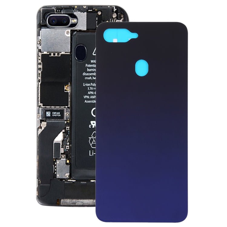 For OPPO A7x / F9 / F9 Pro Back Cover, For OPPO A7x - ORIWHIZ