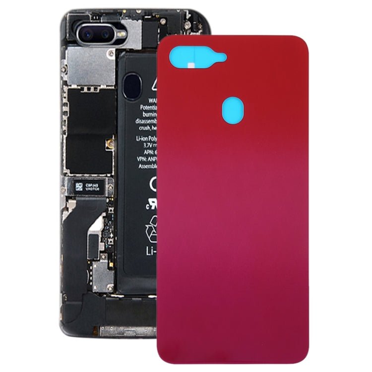For OPPO A7x / F9 / F9 Pro Back Cover, For OPPO A7x - ORIWHIZ
