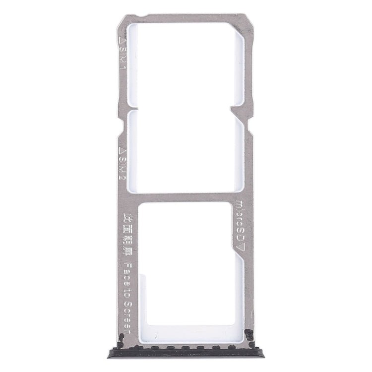 For OPPO A83 2 x SIM Card Tray + Micro SD Card Tray, For OPPO A83, OPPO A83 - ORIWHIZ