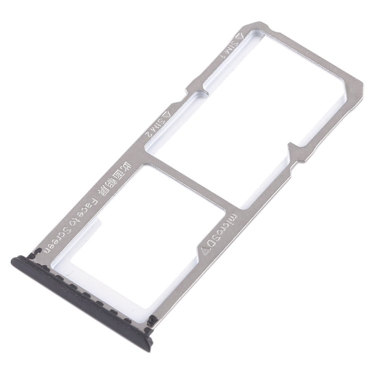 For OPPO A83 2 x SIM Card Tray + Micro SD Card Tray, For OPPO A83, OPPO A83 - ORIWHIZ